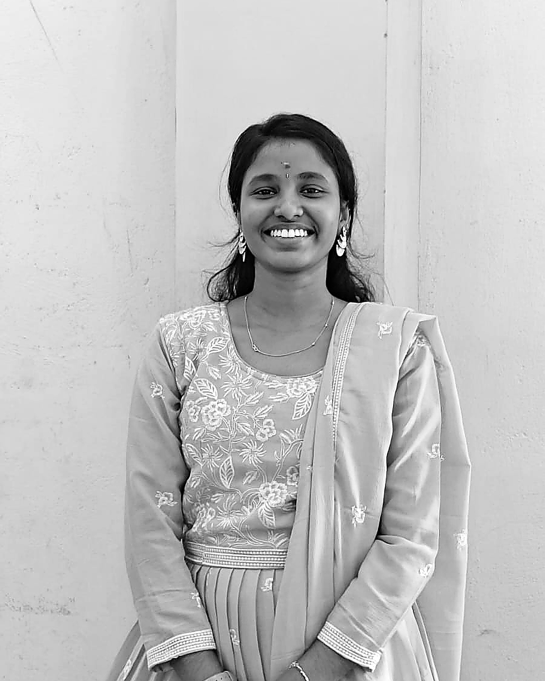 Arthy — Junior Laravel Developer at WeSolve Technologies