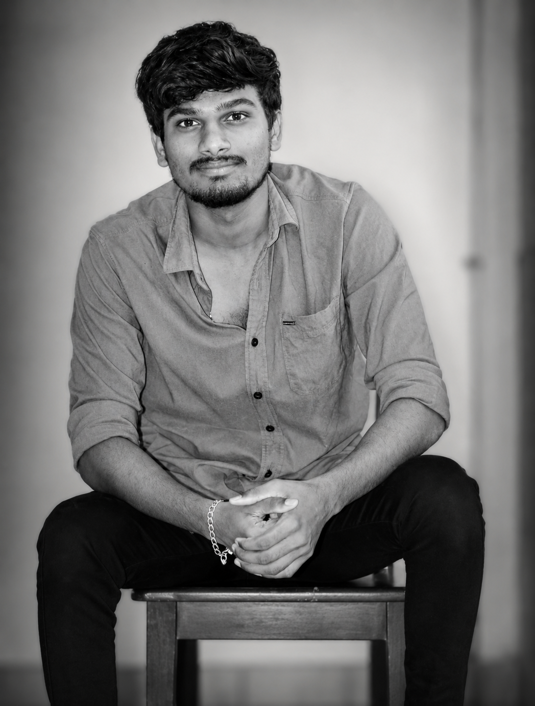Balaji — Laravel & PHP Developer at WeSolve Technologies
