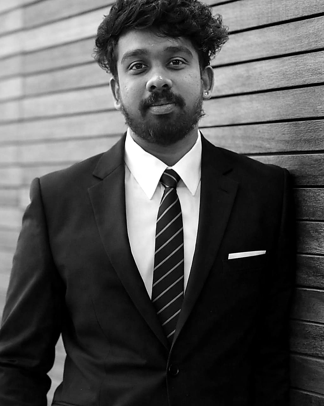 Prasanth — PHP & Laravel Developer at WeSolve Technologies